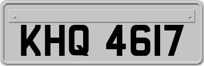 KHQ4617