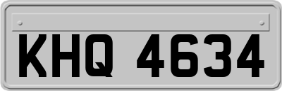KHQ4634