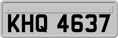 KHQ4637