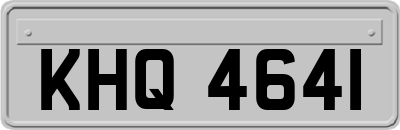 KHQ4641