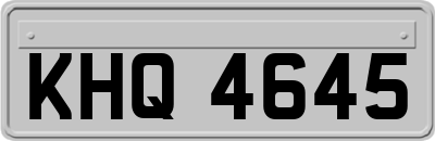 KHQ4645