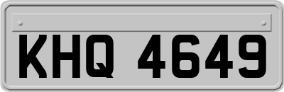 KHQ4649