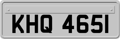 KHQ4651