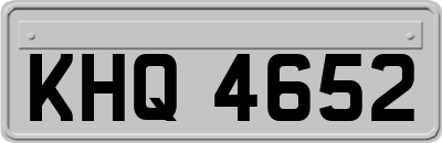 KHQ4652