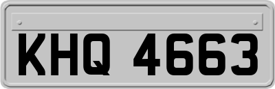 KHQ4663