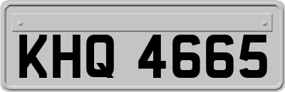 KHQ4665