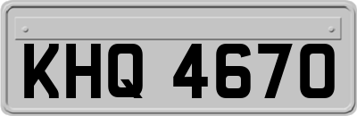 KHQ4670