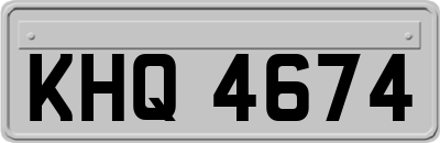 KHQ4674