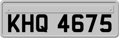 KHQ4675