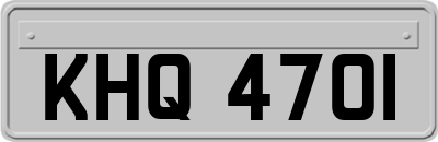 KHQ4701