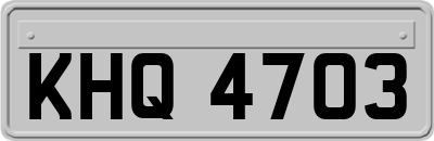 KHQ4703