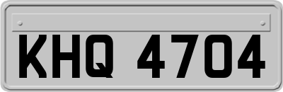 KHQ4704