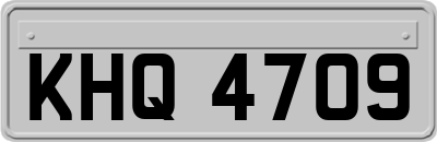 KHQ4709