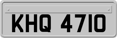 KHQ4710