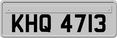 KHQ4713