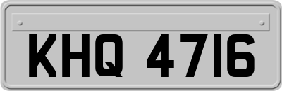 KHQ4716