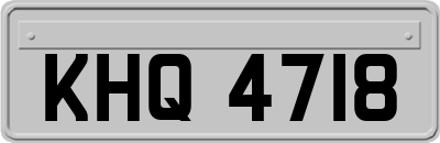 KHQ4718