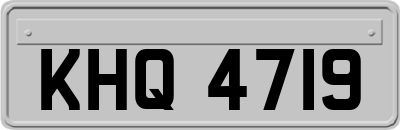 KHQ4719