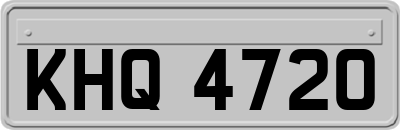 KHQ4720