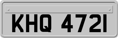 KHQ4721