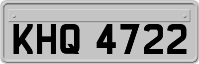 KHQ4722