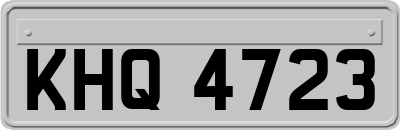 KHQ4723