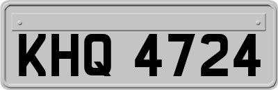 KHQ4724