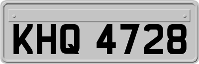 KHQ4728