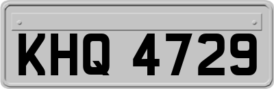 KHQ4729