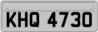 KHQ4730