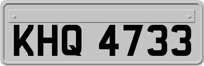 KHQ4733