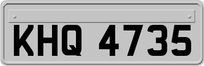 KHQ4735