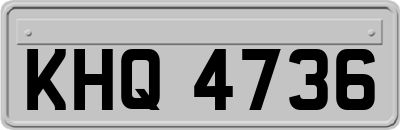 KHQ4736