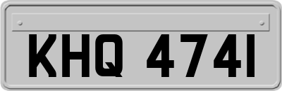 KHQ4741