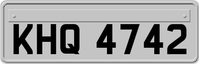 KHQ4742