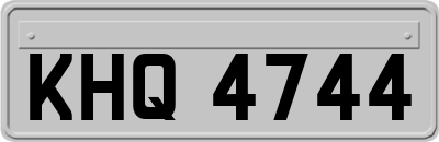 KHQ4744