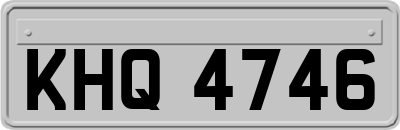KHQ4746