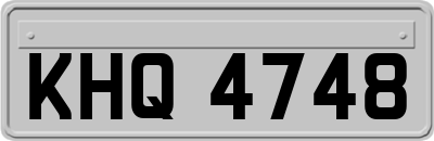 KHQ4748