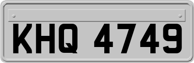 KHQ4749