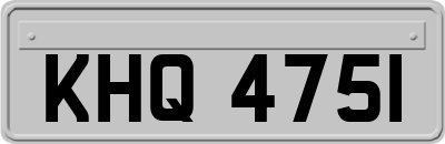 KHQ4751