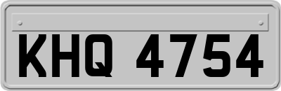 KHQ4754