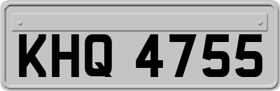 KHQ4755