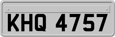 KHQ4757