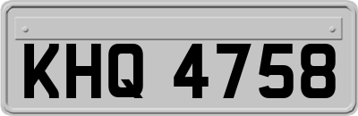 KHQ4758