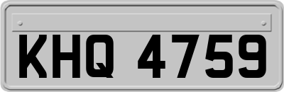 KHQ4759