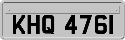 KHQ4761