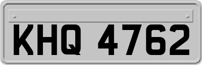 KHQ4762