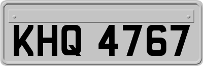 KHQ4767