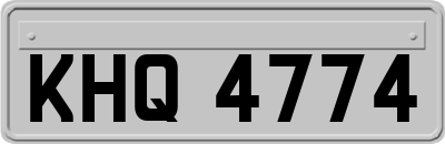 KHQ4774
