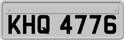 KHQ4776